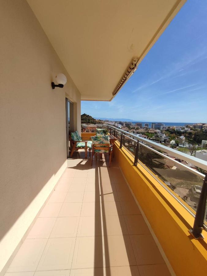 Апартаменти Casa Nala - Ronda Del Golf , Hasta 5 Huespedes ! Бенальмадена Екстер'єр фото