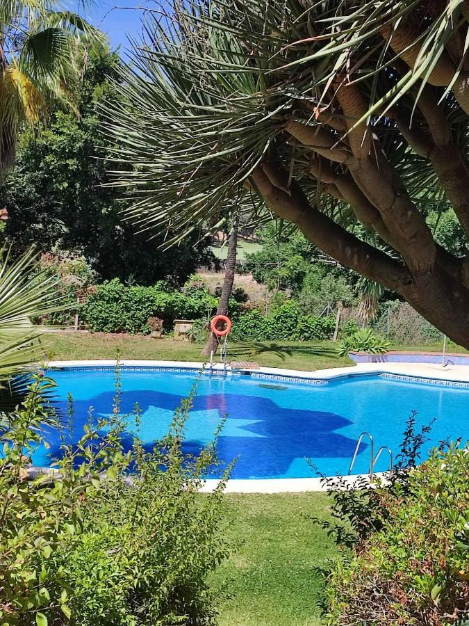 Апартаменти Casa Nala - Ronda Del Golf , Hasta 5 Huespedes ! Бенальмадена Екстер'єр фото
