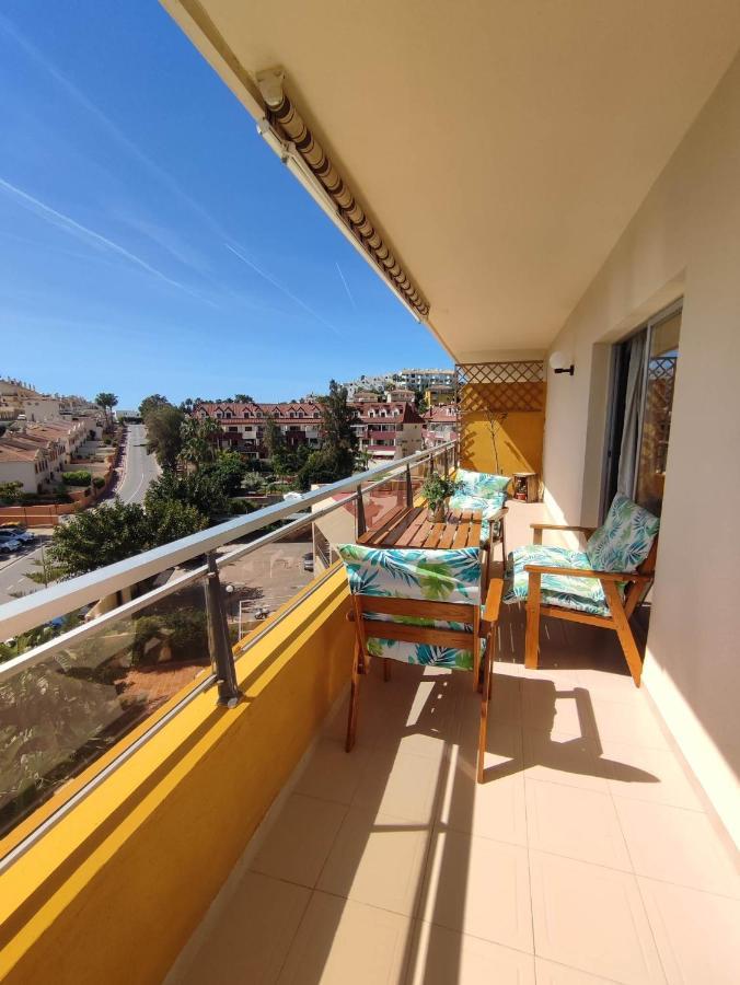Апартаменти Casa Nala - Ronda Del Golf , Hasta 5 Huespedes ! Бенальмадена Екстер'єр фото