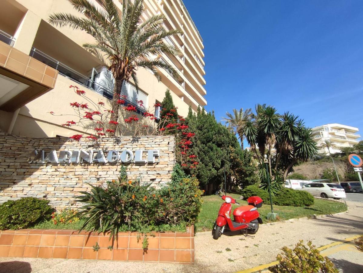 Апартаменти Casa Nala - Ronda Del Golf , Hasta 5 Huespedes ! Бенальмадена Екстер'єр фото