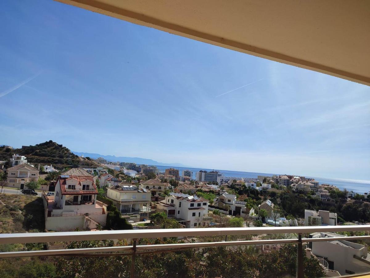 Апартаменти Casa Nala - Ronda Del Golf , Hasta 5 Huespedes ! Бенальмадена Екстер'єр фото