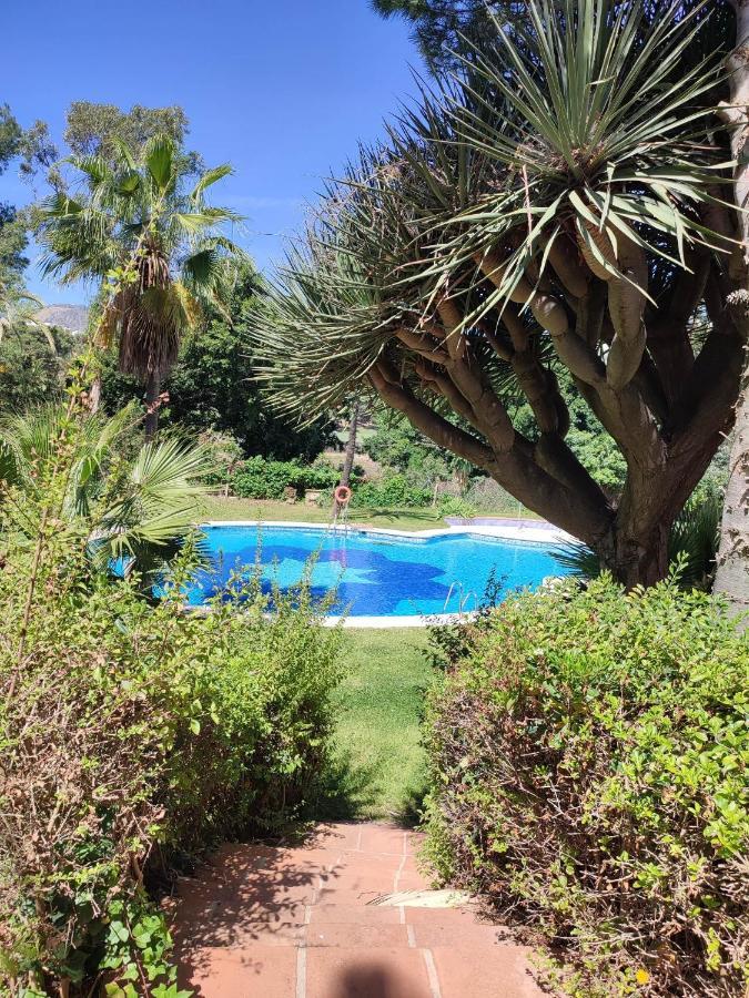 Апартаменти Casa Nala - Ronda Del Golf , Hasta 5 Huespedes ! Бенальмадена Екстер'єр фото